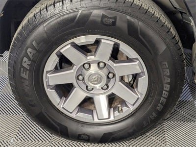 2016 Toyota 4Runner Limited