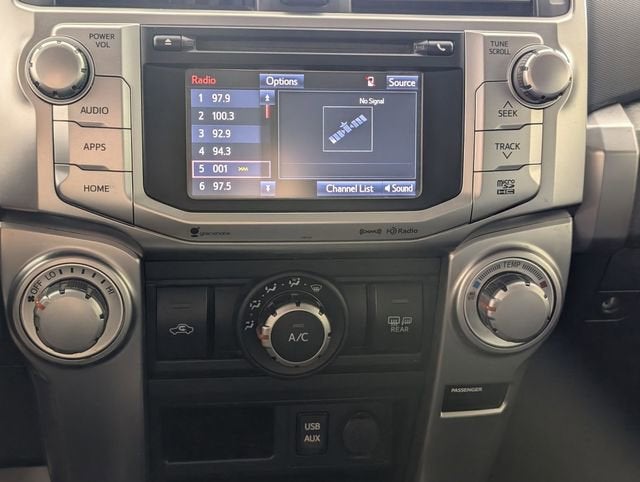 2018 Toyota 4Runner SR5