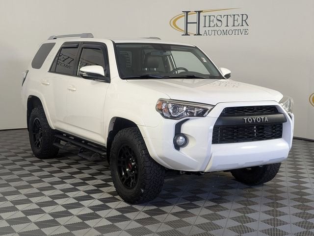 2018 Toyota 4Runner SR5
