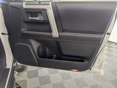 2018 Toyota 4Runner SR5