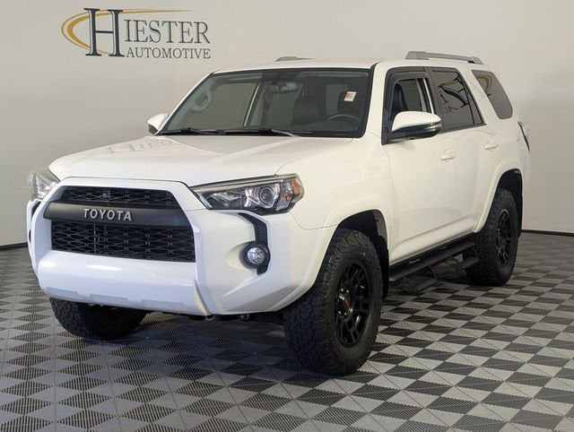 2018 Toyota 4Runner SR5