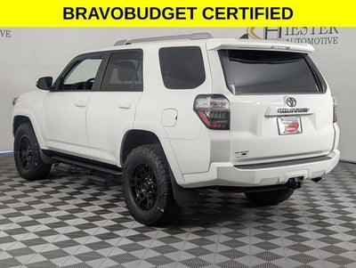 2018 Toyota 4Runner SR5