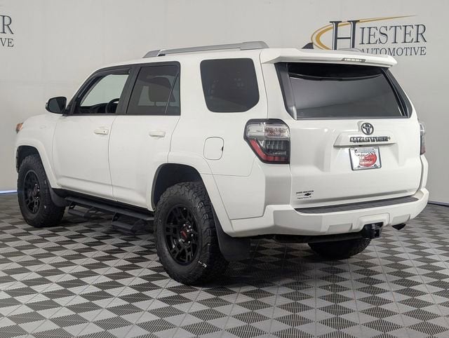 2018 Toyota 4Runner SR5