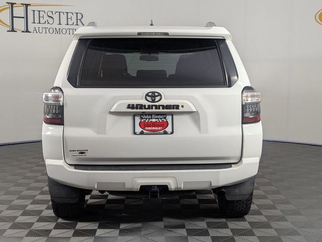 2018 Toyota 4Runner SR5