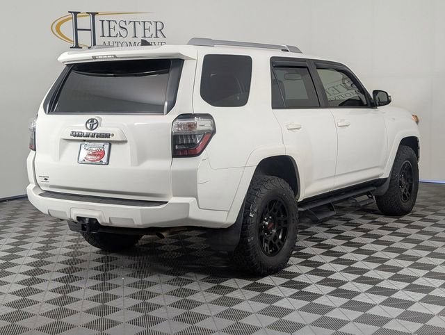 2018 Toyota 4Runner SR5