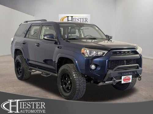 2017 Toyota 4Runner SR5