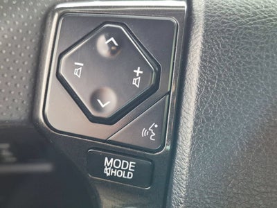 2021 Toyota 4Runner TRD Off Road