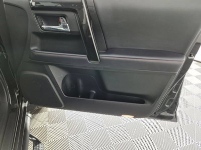 2021 Toyota 4Runner TRD Off Road