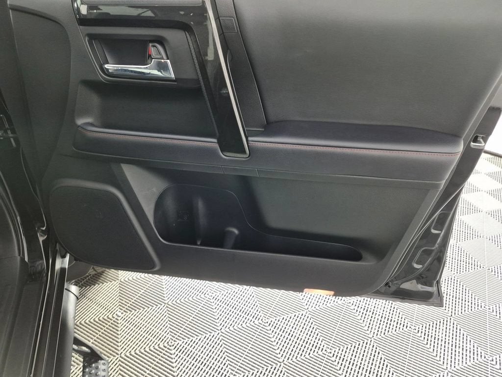 2021 Toyota 4Runner TRD Off Road