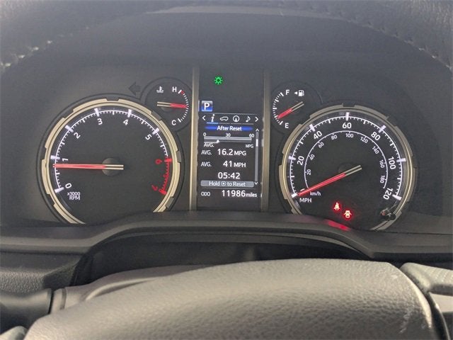 2024 Toyota 4Runner TRD Off Road