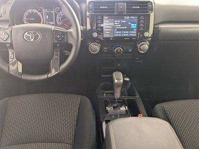 2024 Toyota 4Runner TRD Off Road