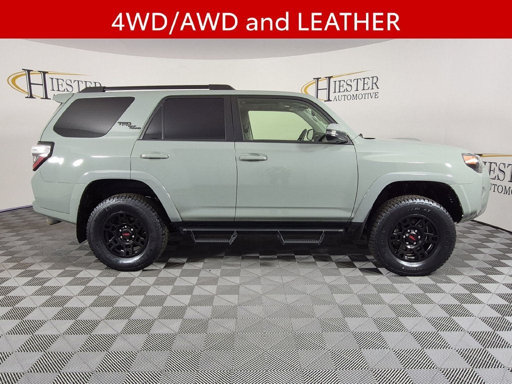 2023 Toyota 4Runner TRD Off Road Premium