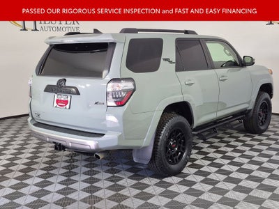 2023 Toyota 4Runner TRD Off Road Premium