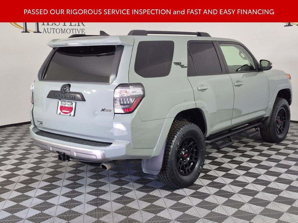 2023 Toyota 4Runner TRD Off Road Premium