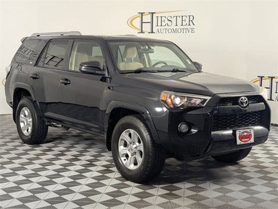 2018 Toyota 4Runner SR5