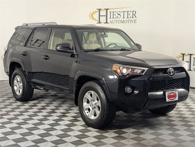 2018 Toyota 4Runner SR5