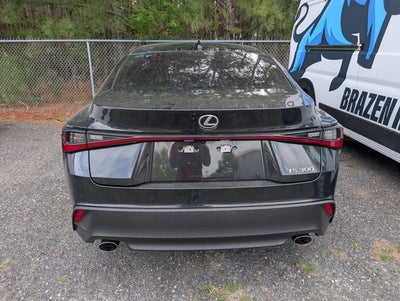 2023 Lexus IS 300 IS 300