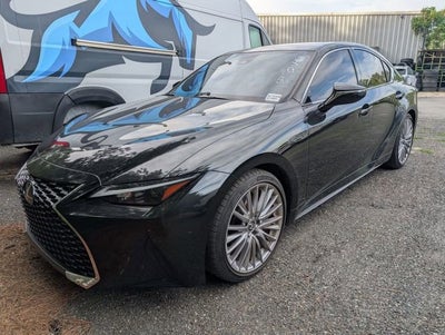 2023 Lexus IS 300 IS 300