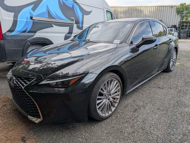 2023 Lexus IS 300 IS 300