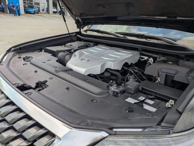 2023 Lexus GX GX 460 Premium