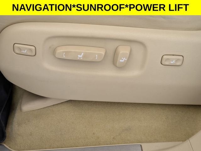 2019 Lexus LX 570 Three-Row
