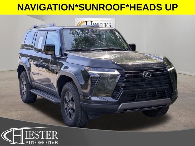 2024 Lexus GX 550 Premium