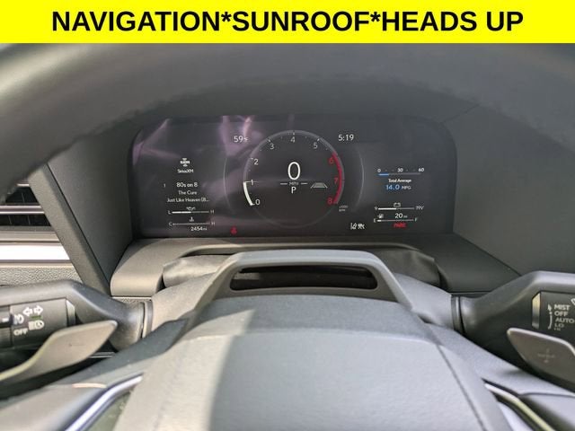 2024 Lexus GX 550 Premium