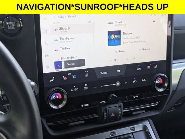 2024 Lexus GX 550 Premium