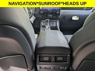 2024 Lexus GX 550 Premium