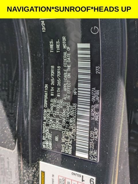 2024 Lexus GX 550 Premium