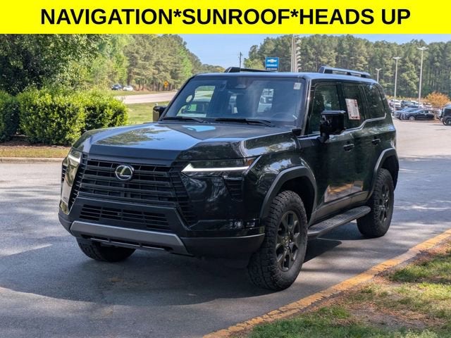 2024 Lexus GX 550 Premium