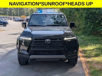 2024 Lexus GX 550 Premium