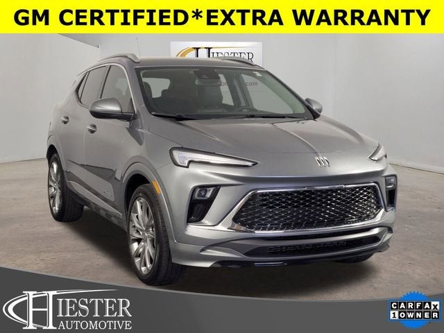 2024 Buick Encore GX Avenir