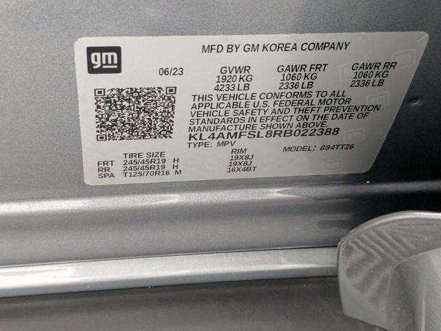 2024 Buick Encore GX Avenir