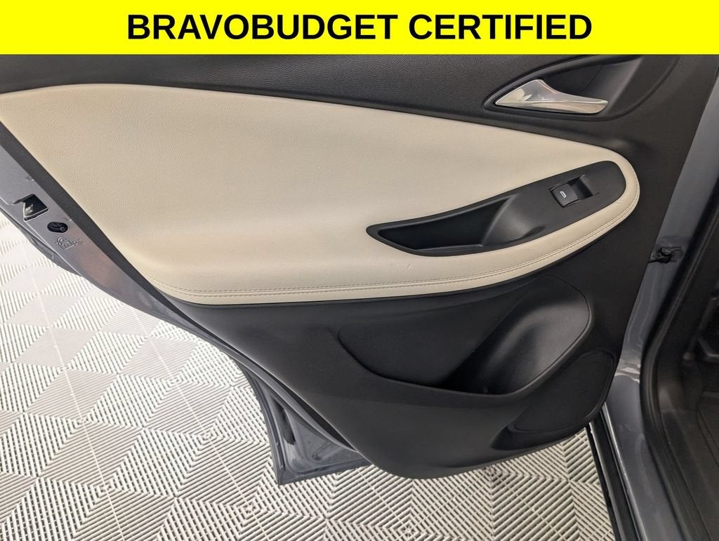 2020 Buick Encore GX Essence