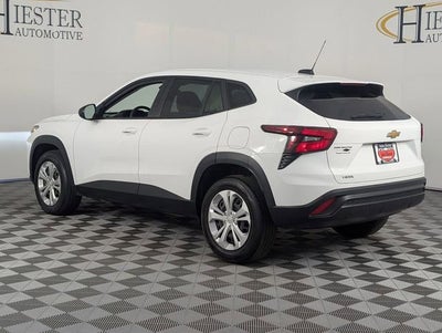 2024 Chevrolet Trax LS