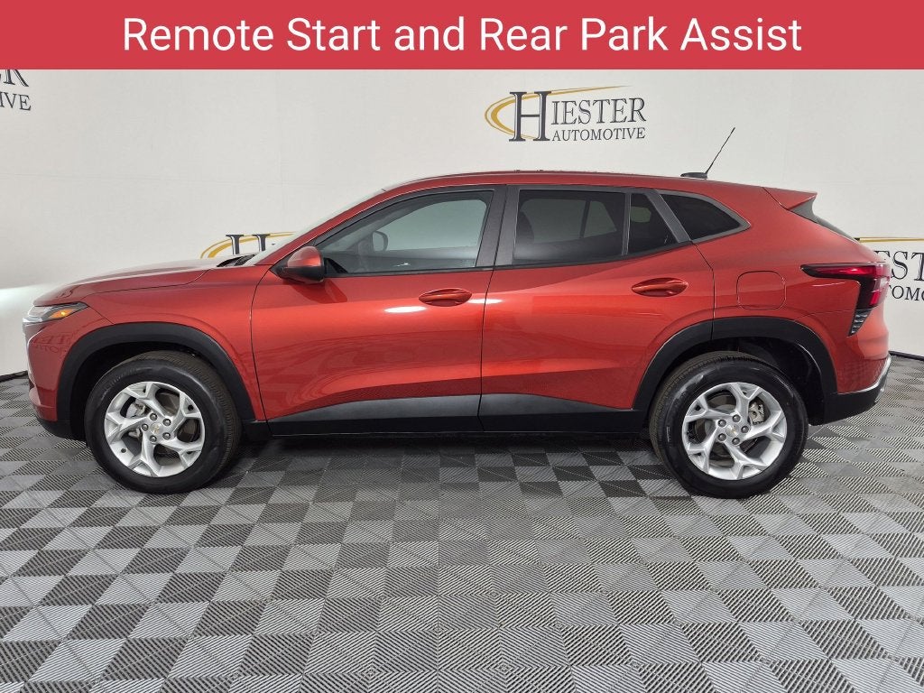 2024 Chevrolet Trax LS