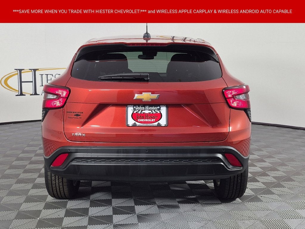 2024 Chevrolet Trax LS