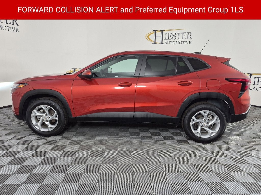 2024 Chevrolet Trax LS