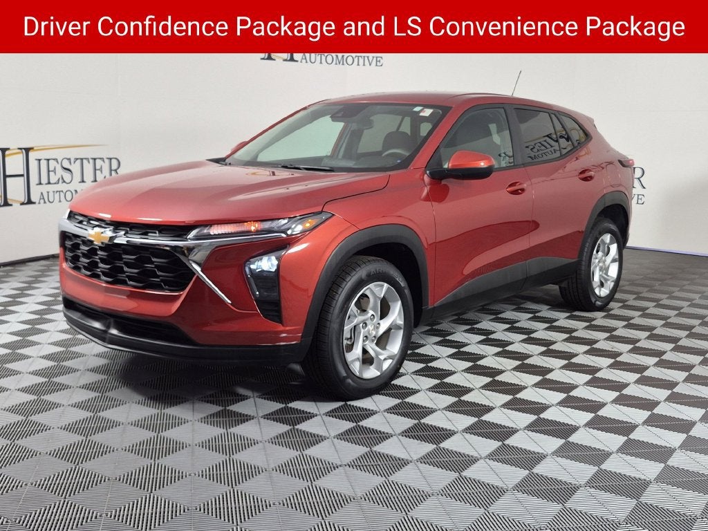2024 Chevrolet Trax LS