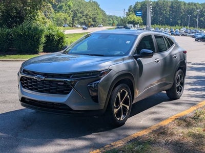 2026 Chevrolet Trax 1RS