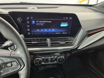 2024 Chevrolet Trax 2RS