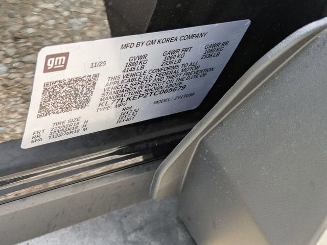 2026 Chevrolet Trax ACTIV