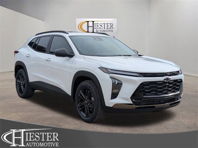 2026 Chevrolet Trax ACTIV