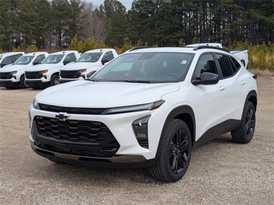 2026 Chevrolet Trax ACTIV