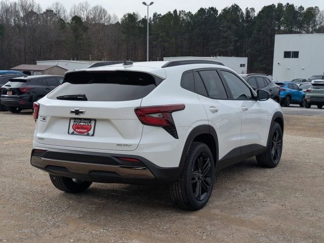 2026 Chevrolet Trax ACTIV