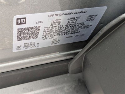 2026 Chevrolet Trax ACTIV