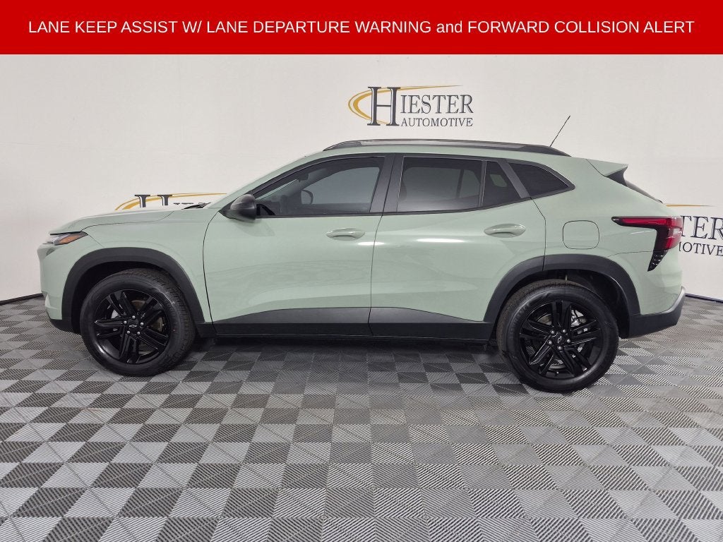 2025 Chevrolet Trax ACTIV
