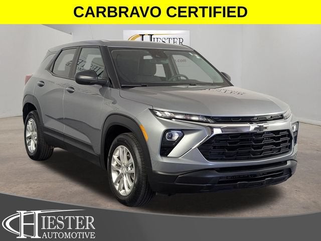 2024 Chevrolet Trailblazer LS