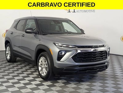 2024 Chevrolet Trailblazer LS